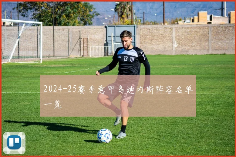 2024-25赛季意甲乌迪内斯阵容名单一览