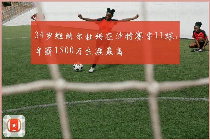 34岁维纳尔杜姆在沙特赛季11球，年薪1500万生涯最高