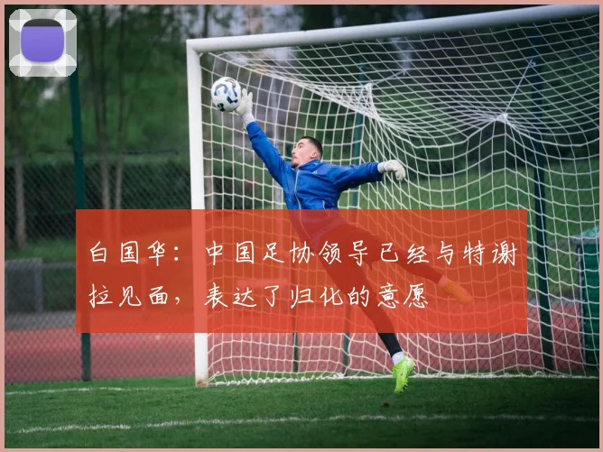 白国华：中国足协领导已经与特谢拉见面，表达了归化的意愿